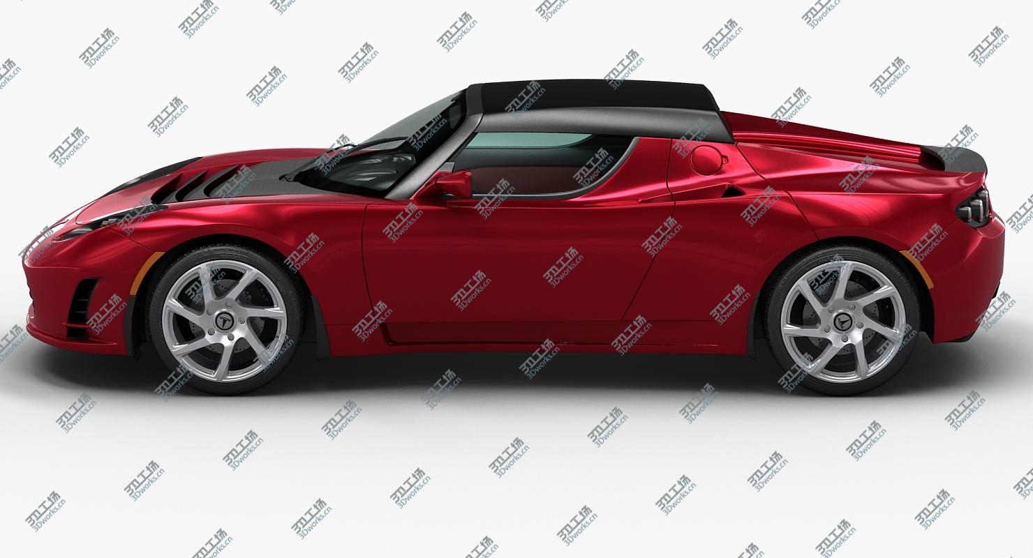 images/goods_img/202105073/2013 Tesla Roadster/5.jpg